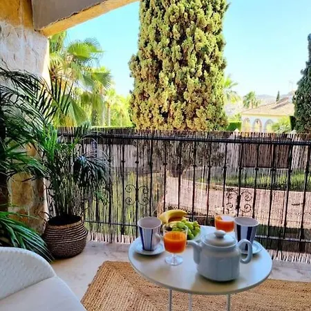 Relax Y Golf Apartment