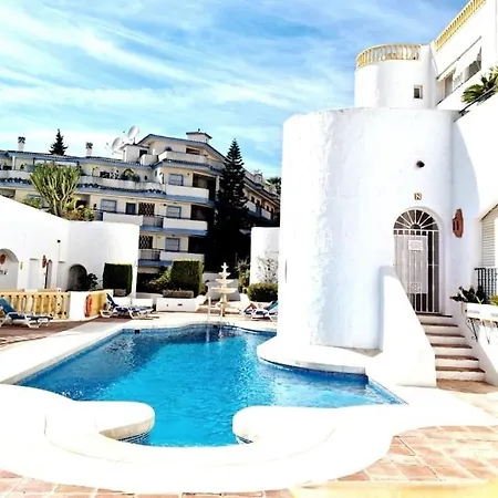 Relax Y Golf Apartment Mijas