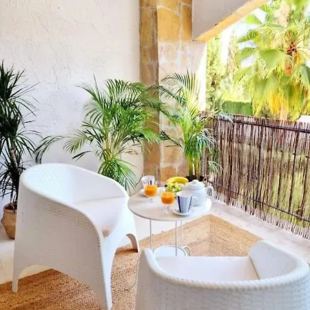 Relax Y Golf Apartment *